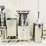 Automatic Soya Milk Making Machine