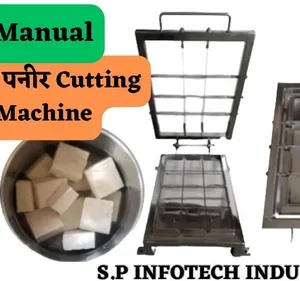 Paneer Cutting Machine