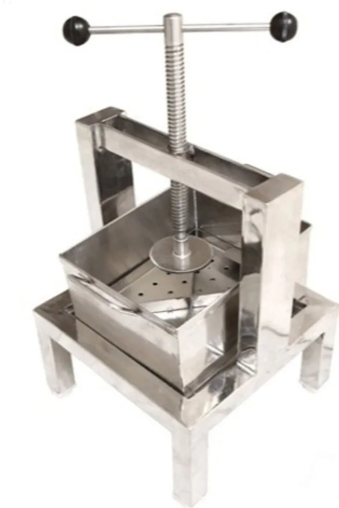 manual paneer press machine