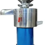 Semi-Automatic Soya Milk Making Machine