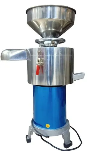 semi-automatic-soya-milk-machine